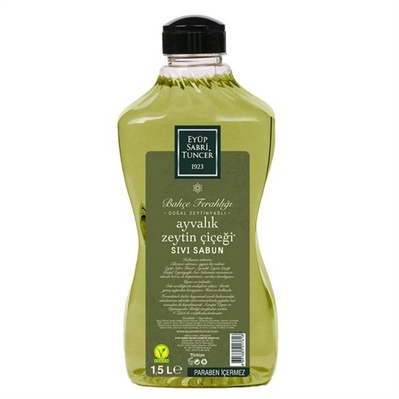 Eyüp Sabri Tuncer Sıvı Sabun Ayvalık Zeytın Çiçeği 1,5 lt