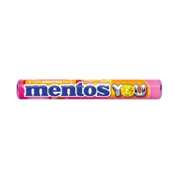 Mentos Şeker Meyve 38 Gr.