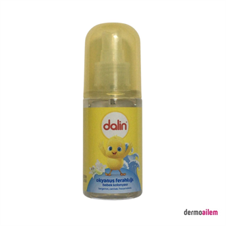 Dalin Bebek Kolonyası Okyanus Ferahlığı 100 ml