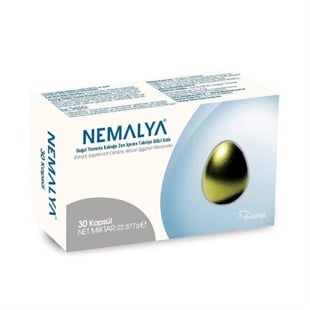 Nemalya 30 Kapsül