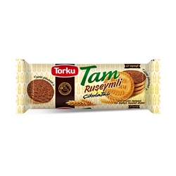 Torku Bisküvi Tam Rüşeymli Çikolatalı 84 Gr