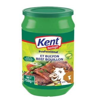 Kent Boringer Professional Et Bulyon 750 Gr