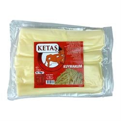Ketaş Kuymaklık Telli Peynir 700 gr
