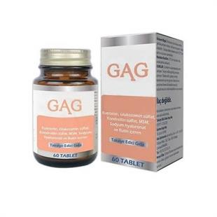 Gag 60 Tablet