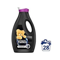 Yumoş Sıvı Deterjan Siyah Bakım 1690 Ml