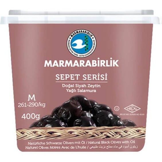 Marmara Birlik Sepet Serisi 400 gr (M) (261-290)