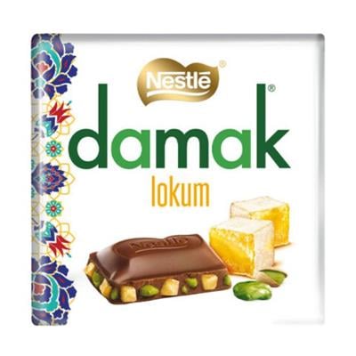NESTLE DAMAK LOKUM 60g