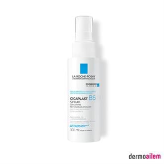 La Roche Posay Cicaplast Baume B5 Yüz Ve Vücut Bakım Spreyi 100 ml