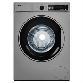Vestel CMID 96321G A Sınıfı 1200 Devir 9Kg Gri Çamaşır Makinesi