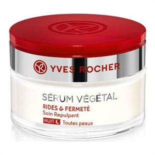 Yves Rocher Serum Vegetal Kırışık Karşıtı Gece Kremi 50 ml