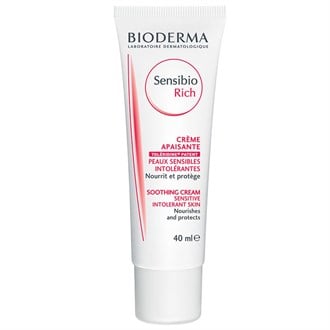 Bioderma Sensibio Rich Cream 40 ml