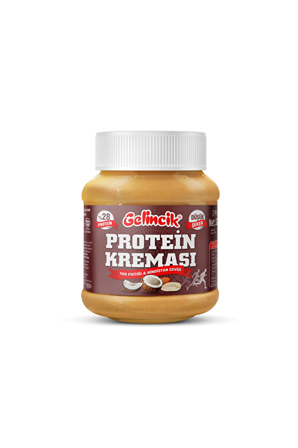 Gelincik Protein Kreması 320g