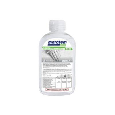MARATEM EL DEZENFEKTANI 250ml ALKOL BAZLI M105