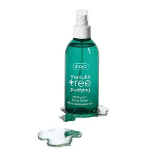 Ziaja Manuka Tree Face Toner 200 ml