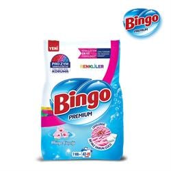 Bingo Matik Renkliler Müge Çiçeği 7 kg