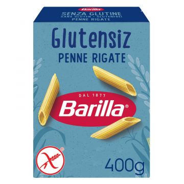 BARILLA GLUTENSIZ MAK.400gr KALEM PenneRIgate
