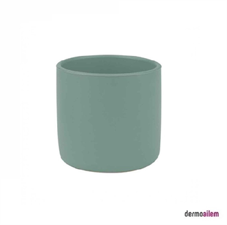 OİOİ Silikon Mini Bardak Nehir Yeşili