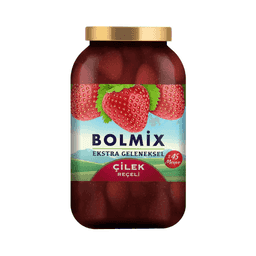 Bolmix Çilek Reçeli 1800 G
