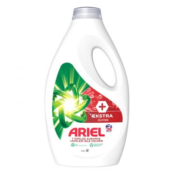 Ariel Oxi  Sıvı Çamaşır Deterjanı 24 Yıkama