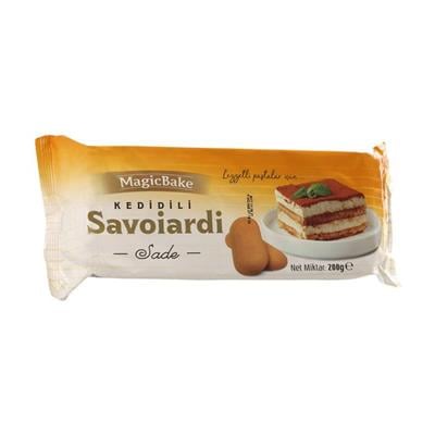 SAVOIARDI KEDI DILI 200gr