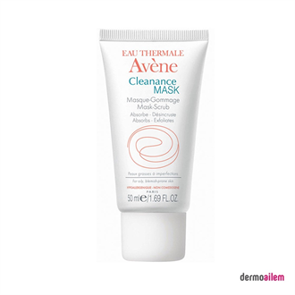 Avene Cleanance Arındırıcı Maske 50 ml