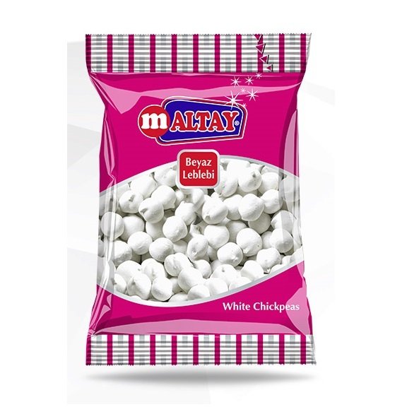 Maltay Beyaz Leblebi 90 gr