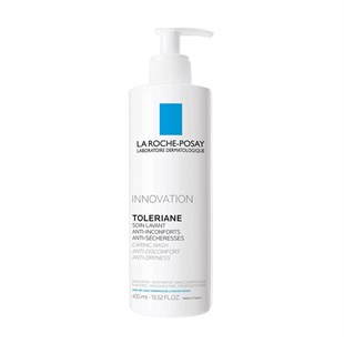 La Roche Posay Toleriane Caring Wash Nemlendirien Temizleyici Jel 400 ml