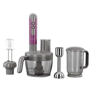 Korkmaz A457-01-02 03 04 05 Mia Multi Blender Set
