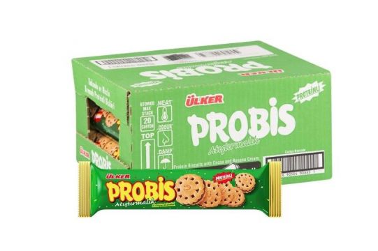 Ülker Probis Atıştırmalık 75 Gr x 18 Adet
