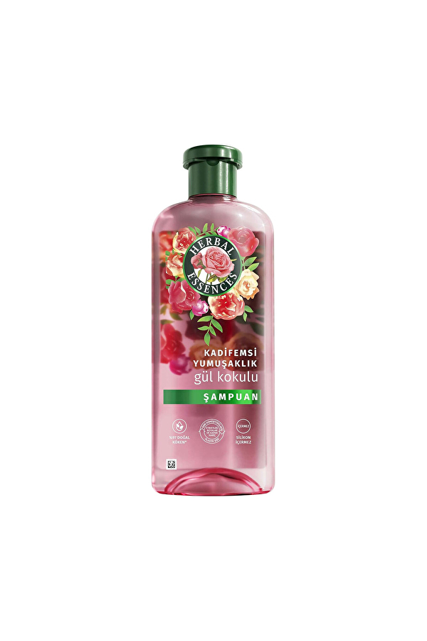 Herbal Essences Şampuan Rose Soft 350 ml