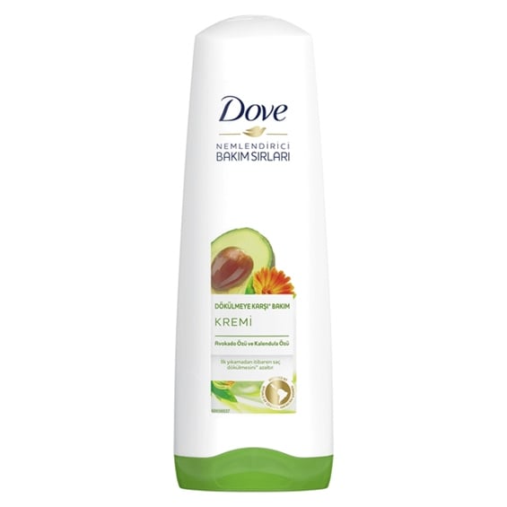 Dove Saç Kremi Avokado Kalendula Özlü 350 Ml