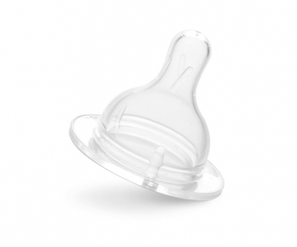 Bebedor Silikon Biberon Emziği Meyve suyu İçin KOD:304