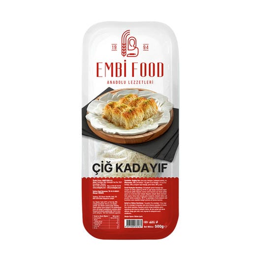 Embi Tel Kadayıf 500 gr