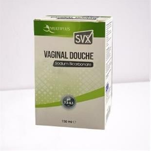 Multiplus Vaginal Douche Svx Sodium Bicarbonate 150 ml