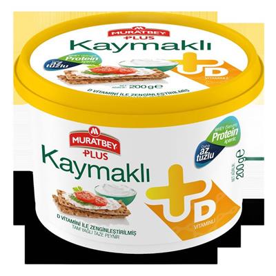 Muratbey Kaymaklı Peynir 200 Gr
