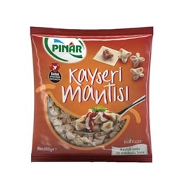 Pınar Kayseri Mantısı 400 Gr