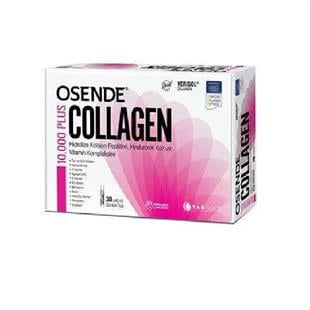 Osende 10000 Plus Beauty Collagen 30 Tüp 40 ml