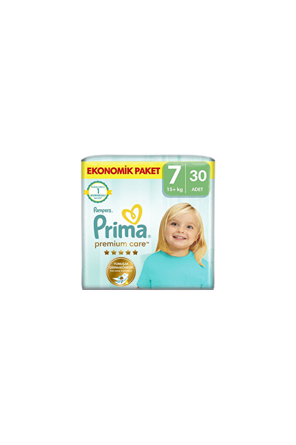 Prima Premium Care Eko (7) 30 Adet +15Kg