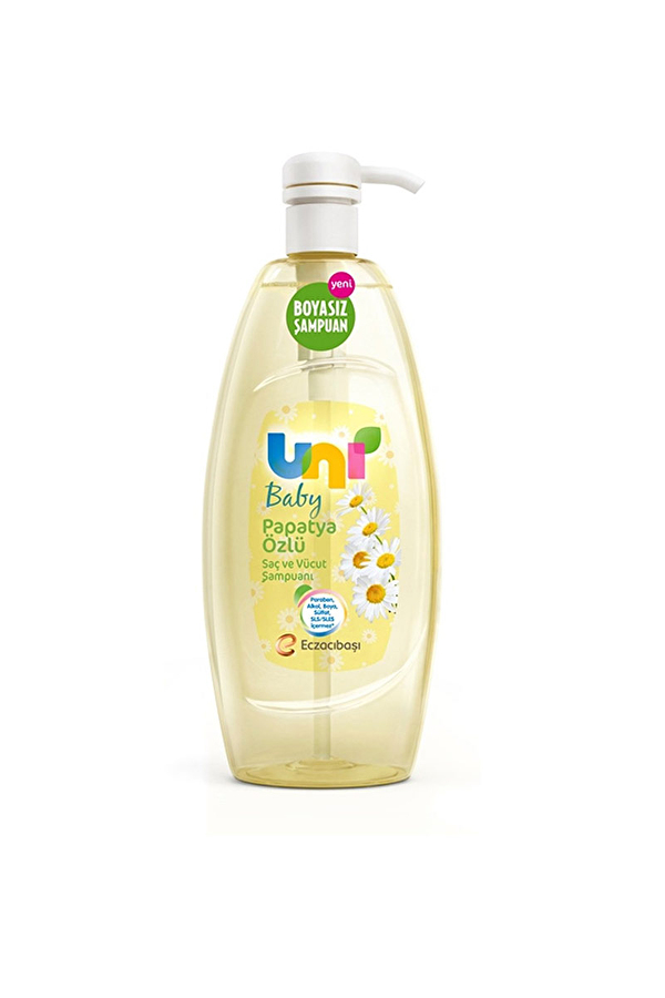 Uni Baby Şampuan Papatya Özlü 700 ml
