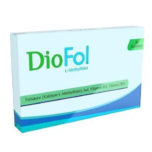 Diofol 30 Tablet