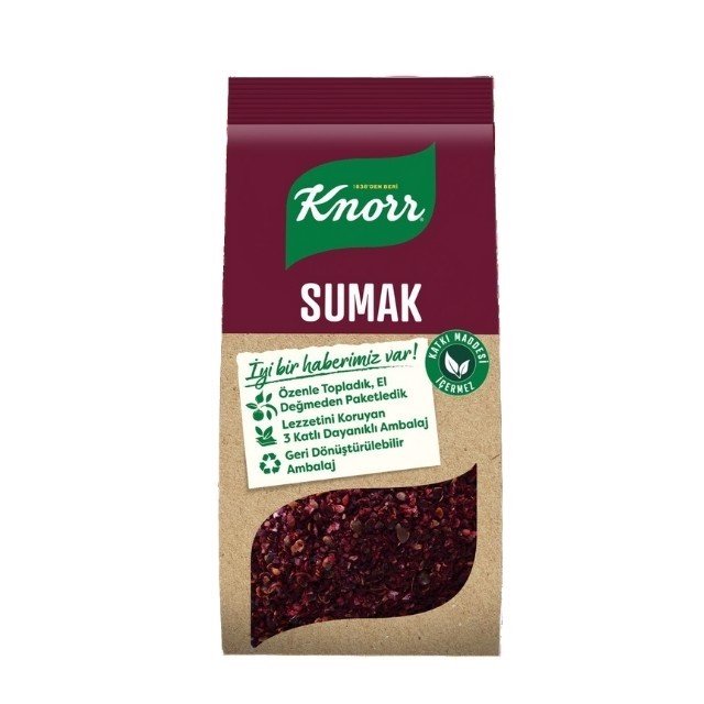 Knorr Baharat Sumak 70 gr