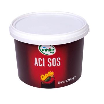 Pınar Acı Sos 2250 Gr