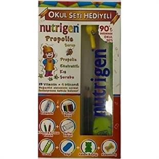 Nutrigen Supra Şurup 200 ml - Okul Seti Hediyeli