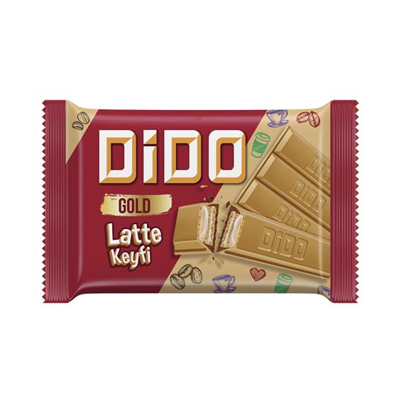 Ülker Dido Gold Latte Keyfi 59 gr