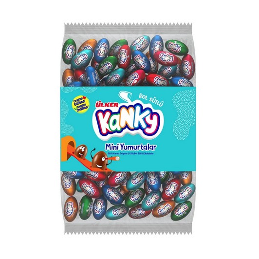 Ülker Hediyelik Kanky Mini Yumurta kg
