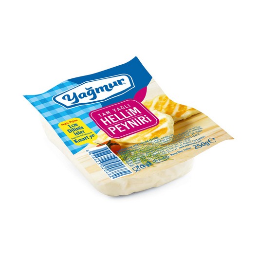 Yağmur Hellim Peyniri 250 gr