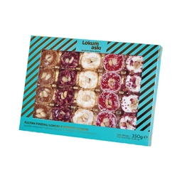 Lokum Aşkı Fındıklı Sarma Lokum 350 G