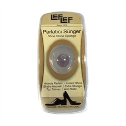 Lefflef Depolu Ayakkabı Süngeri Renksiz