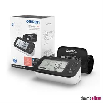 Omron M7 Intelli IT AFib HEM-7380T1  Üst Koldan Ölçer Tansiyon Aleti
