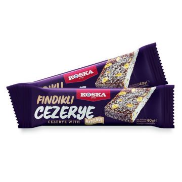 Koska Fındıklı Cezerye 40 Gr
